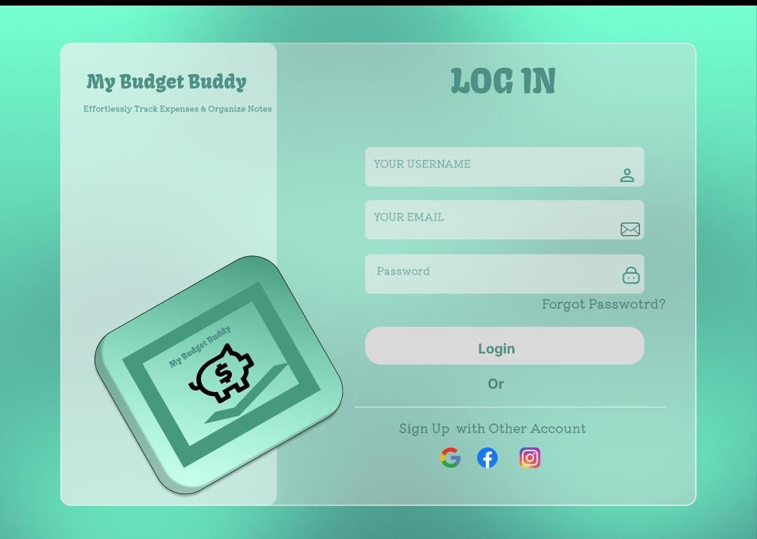 Budget Management App